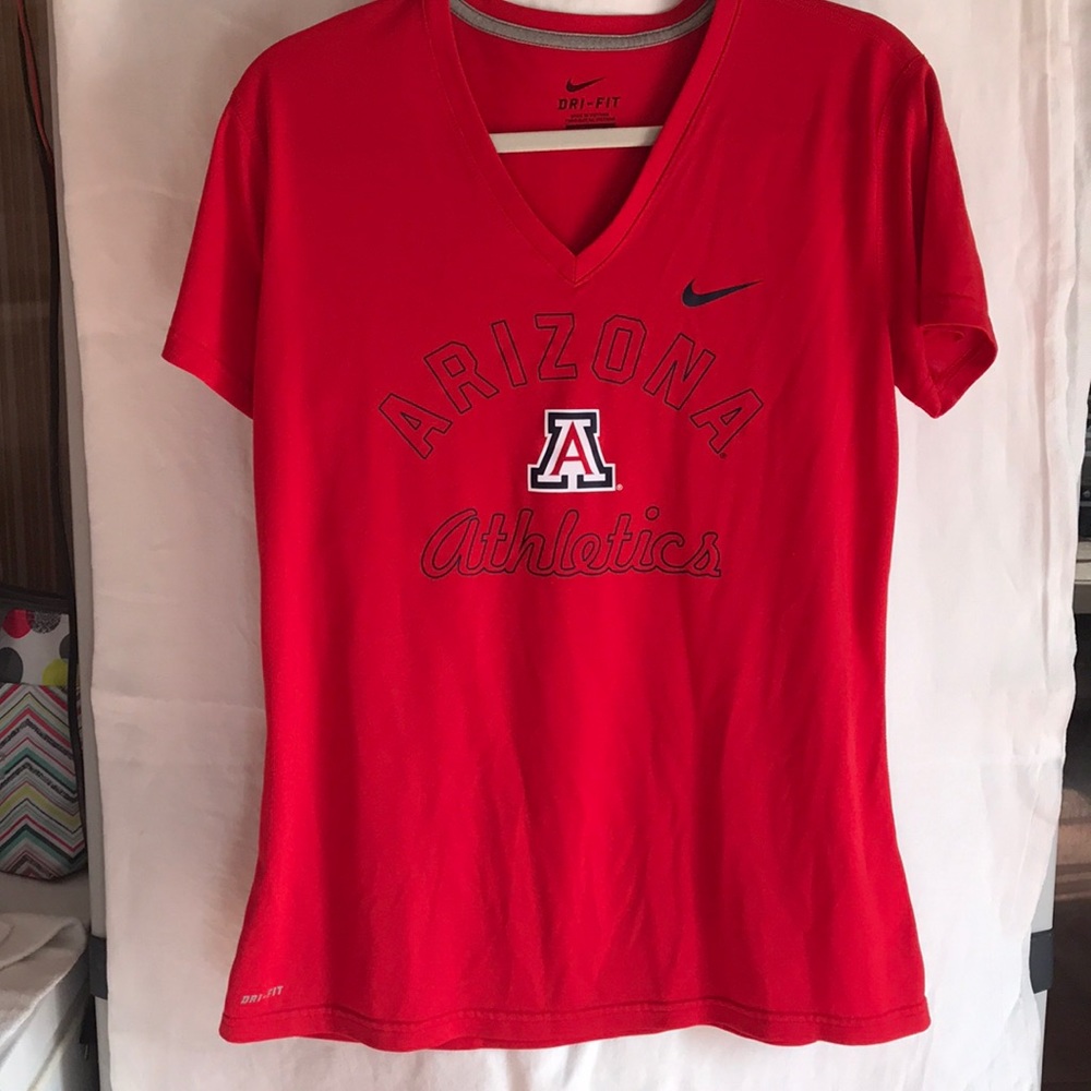 Nike dry fit T-shirt